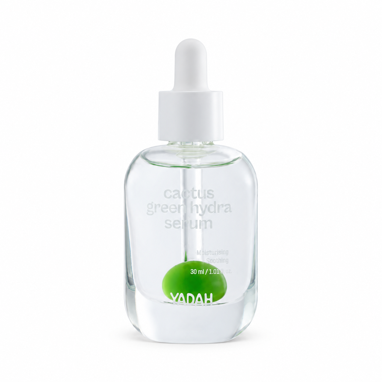 YADAH CACTUS GREEN HYDRA SERUM