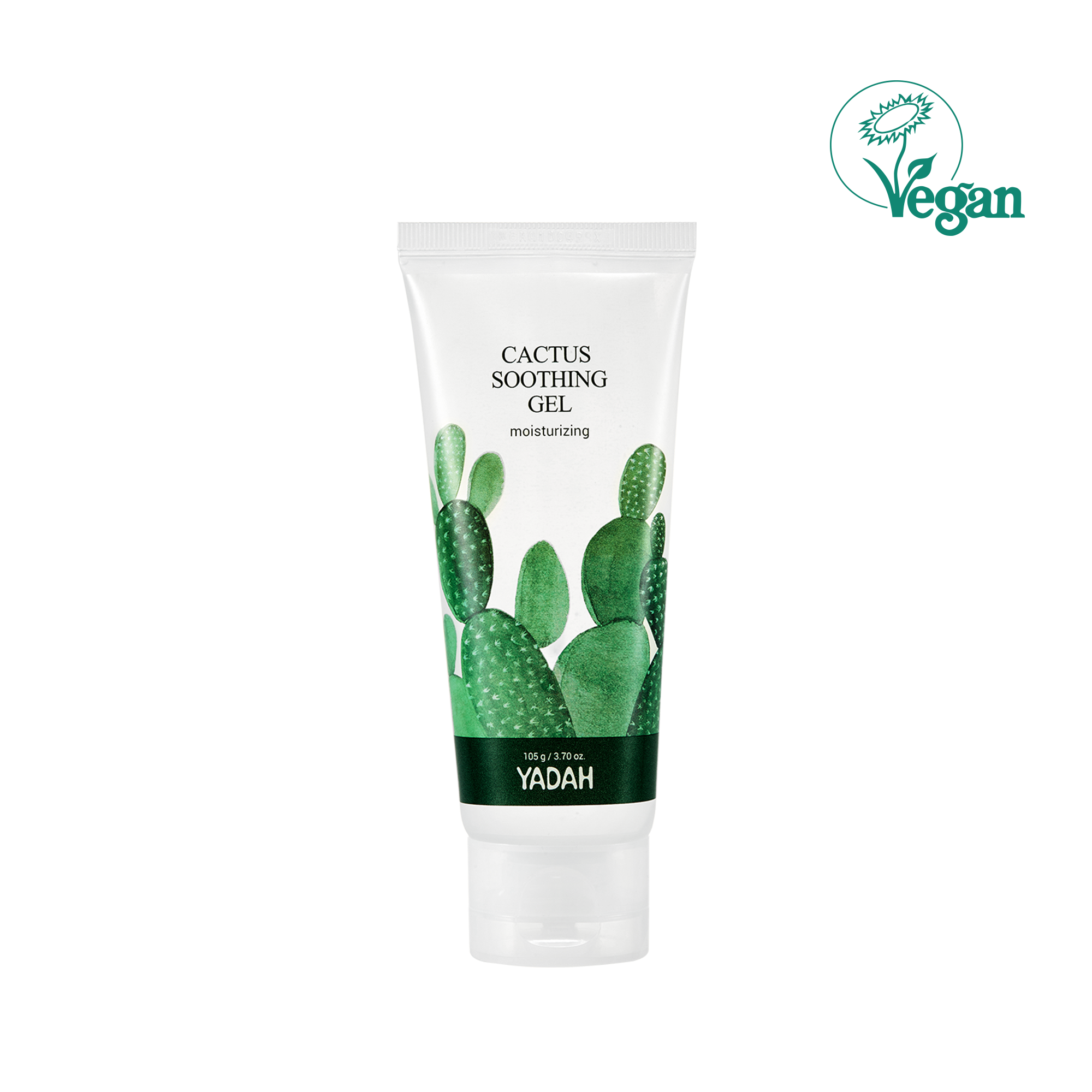 YADAH CACTUS SOOTHING GEL – Yadah Cosmetics